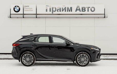 Lexus RX IV рестайлинг, 2023 год, 10 200 000 рублей, 6 фотография