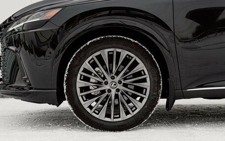 Lexus RX IV рестайлинг, 2023 год, 10 200 000 рублей, 7 фотография