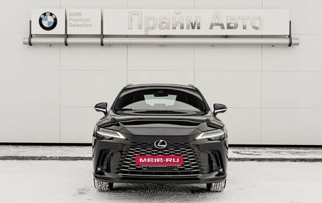 Lexus RX IV рестайлинг, 2023 год, 10 200 000 рублей, 3 фотография