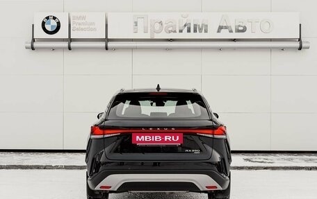 Lexus RX IV рестайлинг, 2023 год, 10 200 000 рублей, 4 фотография