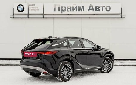 Lexus RX IV рестайлинг, 2023 год, 10 200 000 рублей, 2 фотография