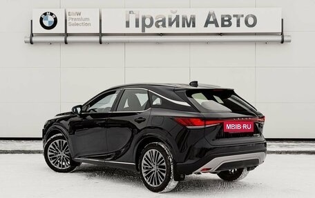 Lexus RX IV рестайлинг, 2023 год, 10 200 000 рублей, 15 фотография