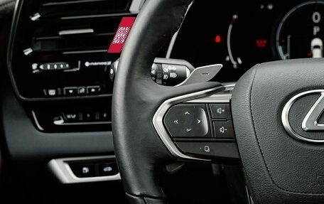 Lexus RX IV рестайлинг, 2023 год, 10 200 000 рублей, 18 фотография