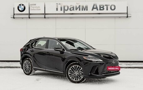 Lexus RX IV рестайлинг, 2023 год, 10 200 000 рублей, 14 фотография