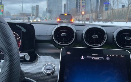 Mercedes-Benz C-Класс, 2021 год, 4 800 000 рублей, 7 фотография