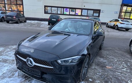 Mercedes-Benz C-Класс, 2021 год, 4 800 000 рублей, 5 фотография