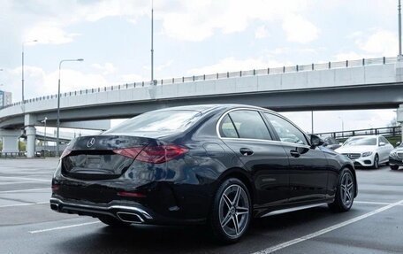 Mercedes-Benz C-Класс, 2021 год, 4 800 000 рублей, 4 фотография