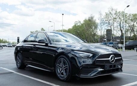 Mercedes-Benz C-Класс, 2021 год, 4 800 000 рублей, 3 фотография