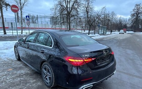 Mercedes-Benz C-Класс, 2021 год, 4 800 000 рублей, 6 фотография