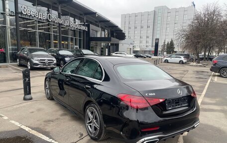 Mercedes-Benz C-Класс, 2021 год, 4 800 000 рублей, 2 фотография
