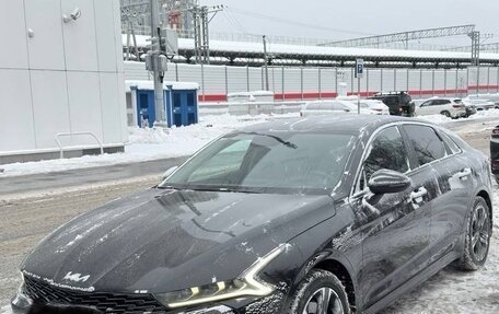 KIA K5, 2022 год, 3 300 000 рублей, 3 фотография