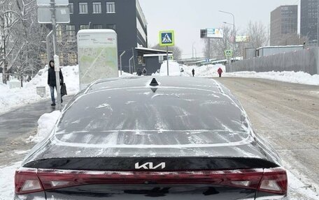 KIA K5, 2022 год, 3 300 000 рублей, 8 фотография