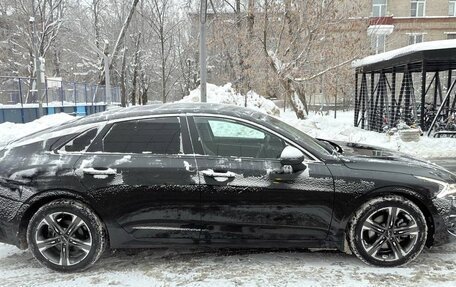 KIA K5, 2022 год, 3 300 000 рублей, 7 фотография