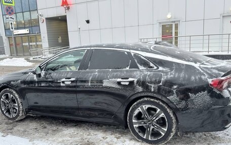 KIA K5, 2022 год, 3 300 000 рублей, 4 фотография