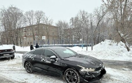 KIA K5, 2022 год, 3 300 000 рублей, 10 фотография