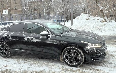 KIA K5, 2022 год, 3 300 000 рублей, 9 фотография