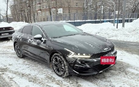 KIA K5, 2022 год, 3 300 000 рублей, 5 фотография