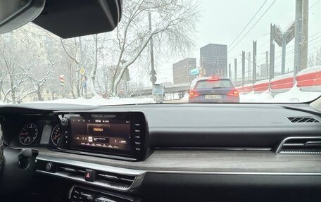 KIA K5, 2022 год, 3 300 000 рублей, 23 фотография