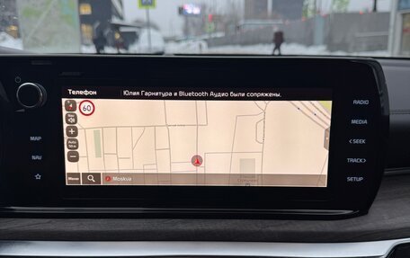 KIA K5, 2022 год, 3 300 000 рублей, 25 фотография