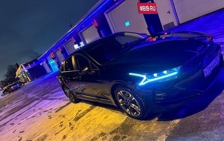 KIA K5, 2022 год, 3 300 000 рублей, 27 фотография