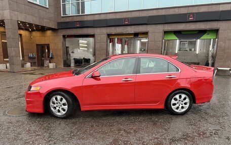 Honda Accord VII рестайлинг, 2007 год, 950 000 рублей, 2 фотография