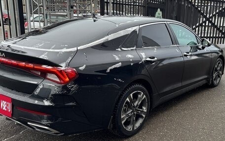 KIA K5, 2022 год, 3 300 000 рублей, 32 фотография