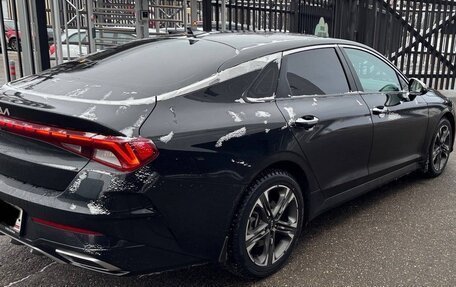 KIA K5, 2022 год, 3 300 000 рублей, 38 фотография