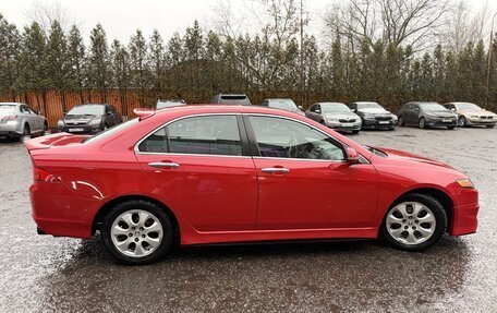 Honda Accord VII рестайлинг, 2007 год, 950 000 рублей, 6 фотография