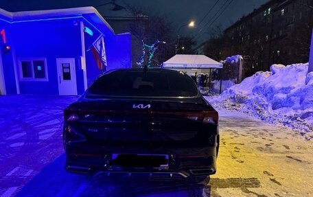 KIA K5, 2022 год, 3 300 000 рублей, 36 фотография