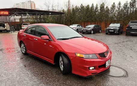 Honda Accord VII рестайлинг, 2007 год, 950 000 рублей, 7 фотография