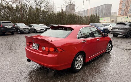 Honda Accord VII рестайлинг, 2007 год, 950 000 рублей, 5 фотография