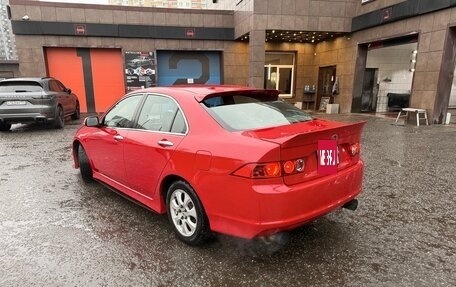 Honda Accord VII рестайлинг, 2007 год, 950 000 рублей, 3 фотография