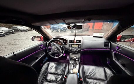 Honda Accord VII рестайлинг, 2007 год, 950 000 рублей, 11 фотография