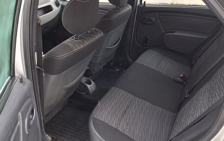 Renault Logan I, 2012 год, 325 000 рублей, 8 фотография