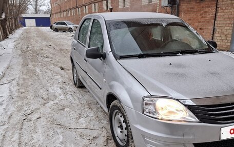 Renault Logan I, 2012 год, 325 000 рублей, 2 фотография
