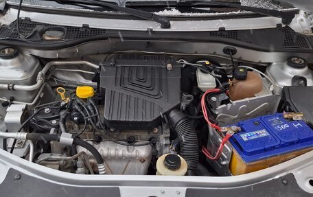 Renault Logan I, 2012 год, 325 000 рублей, 7 фотография