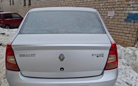 Renault Logan I, 2012 год, 325 000 рублей, 4 фотография