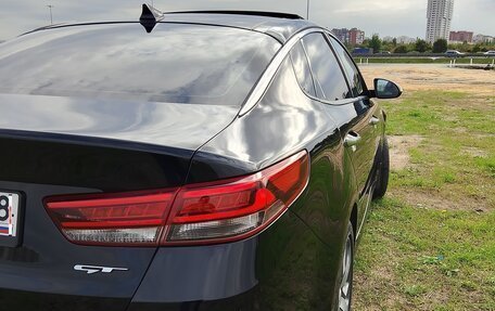 KIA Optima IV, 2017 год, 2 120 000 рублей, 5 фотография