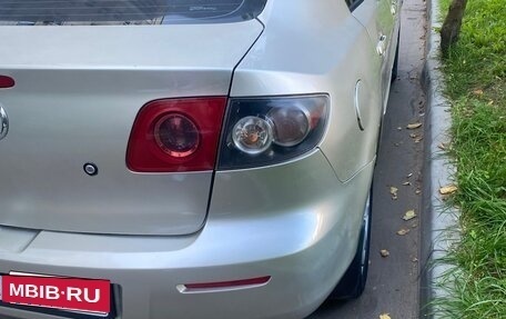 Mazda 3, 2006 год, 550 000 рублей, 5 фотография