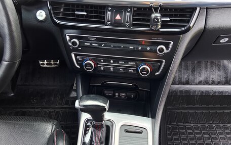 KIA Optima IV, 2017 год, 2 120 000 рублей, 8 фотография