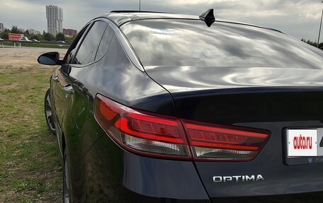 KIA Optima IV, 2017 год, 2 120 000 рублей, 4 фотография