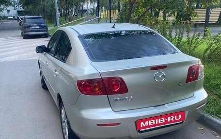 Mazda 3, 2006 год, 550 000 рублей, 4 фотография