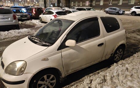 Toyota Vitz, 2003 год, 215 000 рублей, 2 фотография
