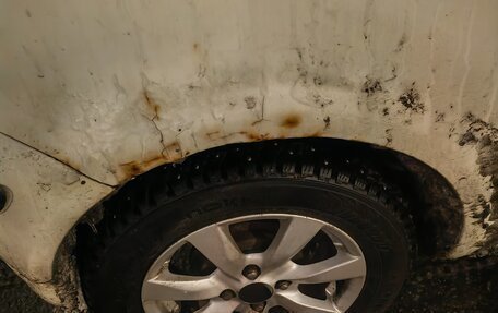 Toyota Vitz, 2003 год, 215 000 рублей, 6 фотография