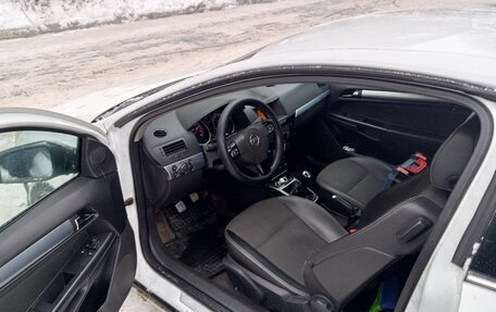 Opel Astra H, 2007 год, 295 000 рублей, 5 фотография