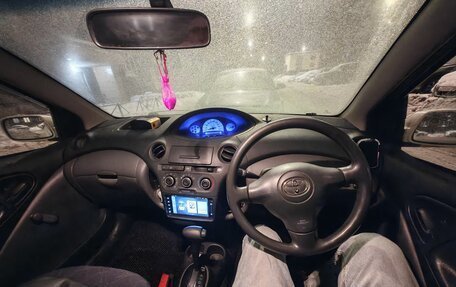 Toyota Vitz, 2003 год, 215 000 рублей, 7 фотография