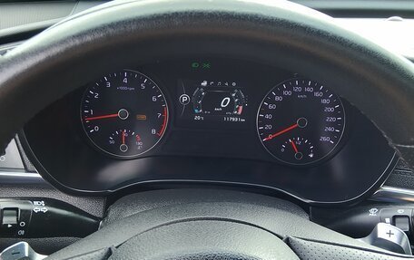 KIA Optima IV, 2017 год, 2 120 000 рублей, 10 фотография