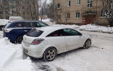Opel Astra H, 2007 год, 295 000 рублей, 3 фотография