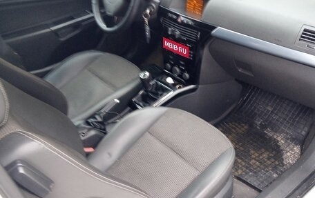 Opel Astra H, 2007 год, 295 000 рублей, 6 фотография