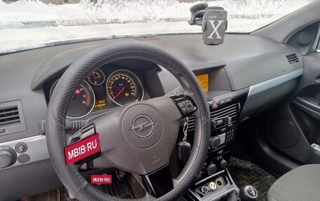 Opel Astra H, 2007 год, 295 000 рублей, 7 фотография